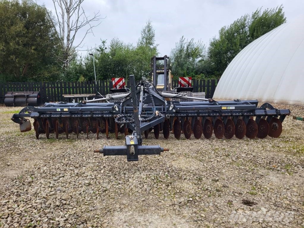 Agro-Tom 600 圓盤耙