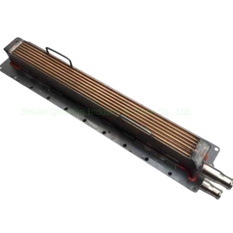 Cummins Aftercooler 4910355 3001299 Motorer