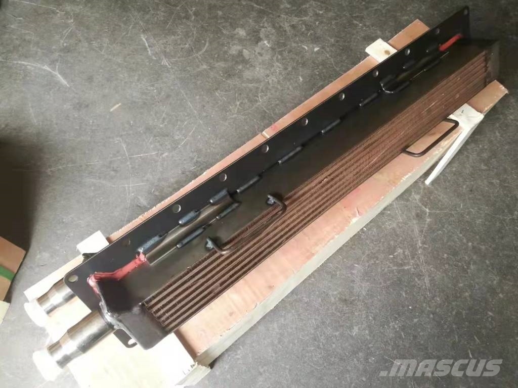 Cummins Aftercooler 4910355 3001299 Motorer