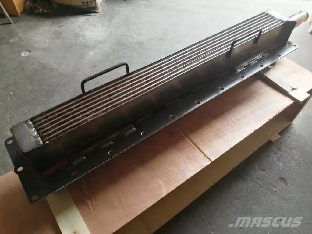 Cummins Aftercooler 4910355 3001299 Motorer