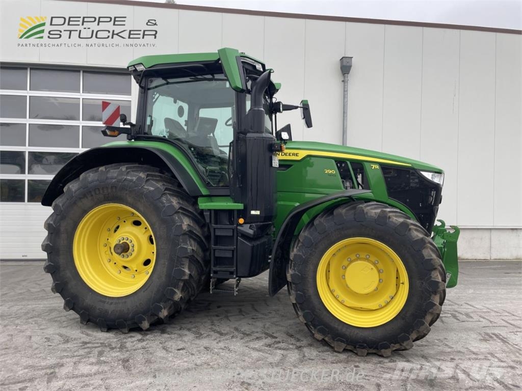 John Deere 7R 290 Agriculture - Autres