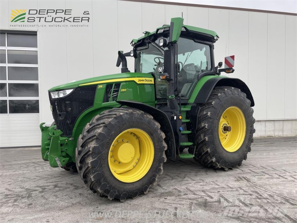John Deere 7R 290 Agriculture - Autres