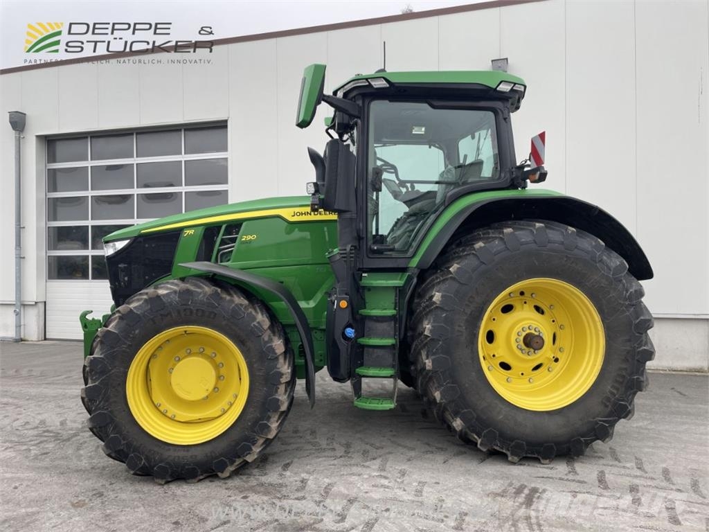 John Deere 7R 290 Agriculture - Autres