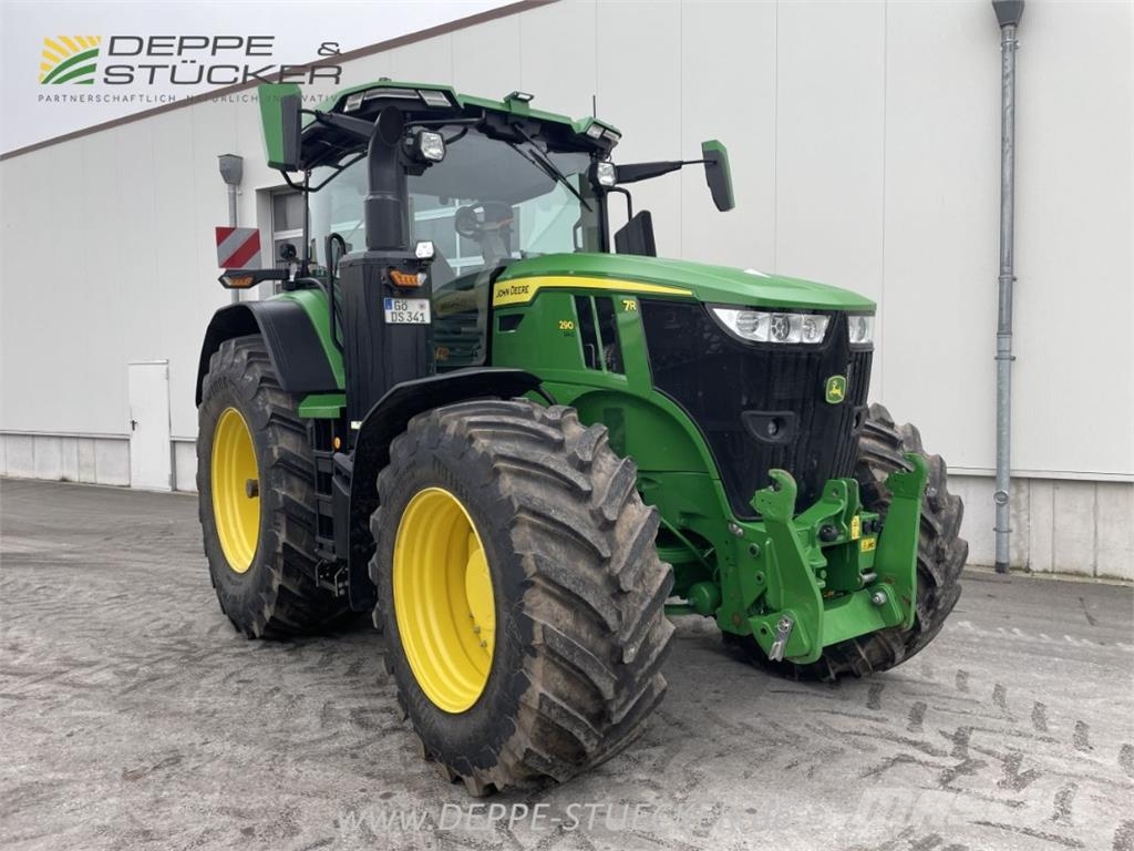 John Deere 7R 290 Agriculture - Autres