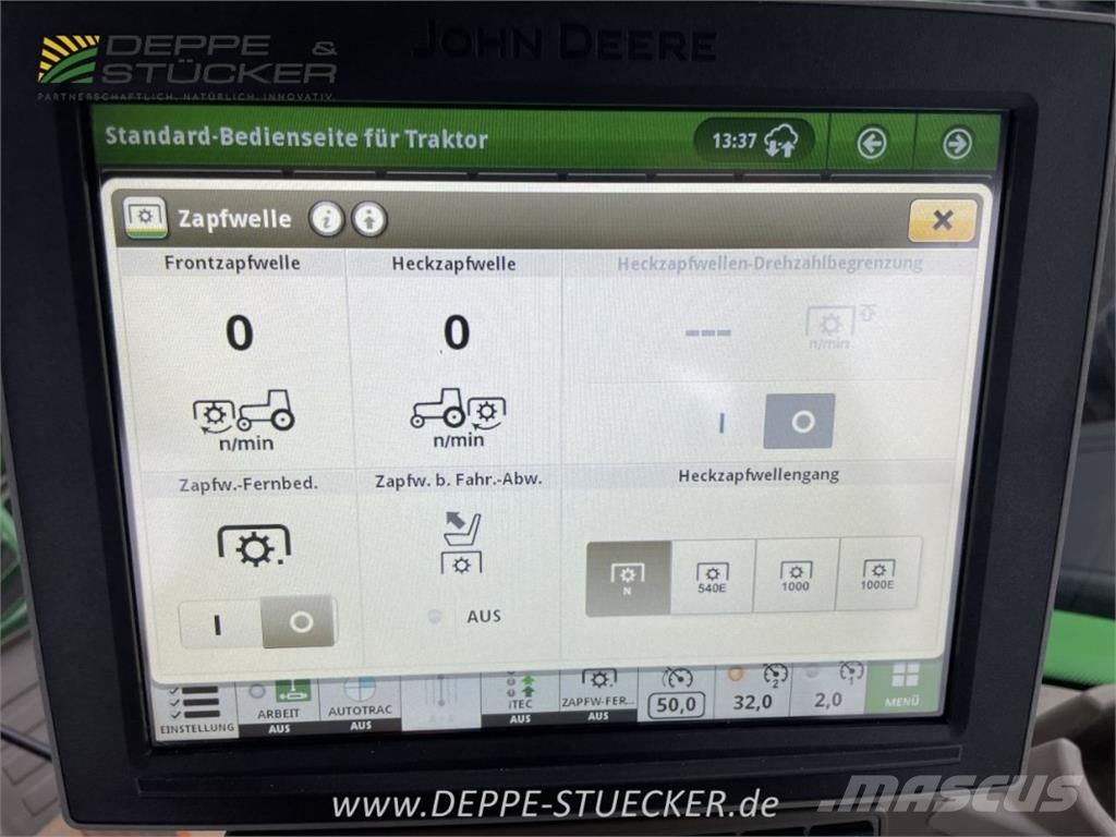 John Deere 7R 290 Agriculture - Autres