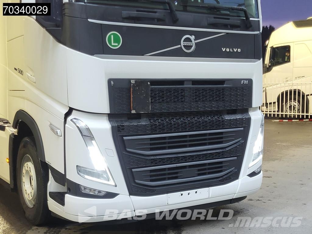 Volvo FH 500 4X2 XL 2xTanks Navi Standklima ACC Motrici e Trattori Stradali