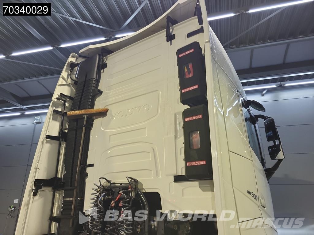 Volvo FH 500 4X2 XL 2xTanks Navi Standklima ACC Motrici e Trattori Stradali
