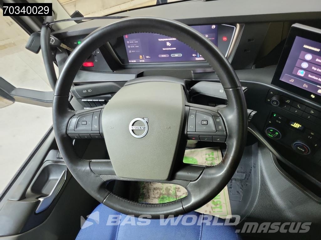 Volvo FH 500 4X2 XL 2xTanks Navi Standklima ACC Motrici e Trattori Stradali