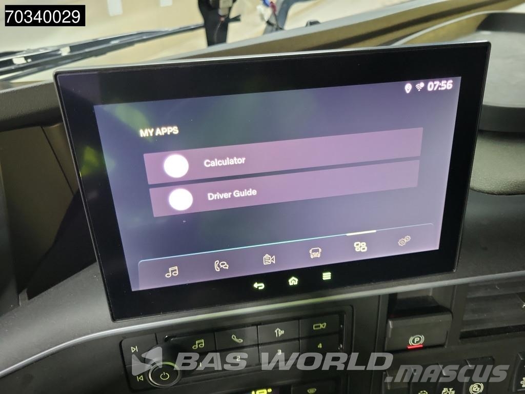 Volvo FH 500 4X2 XL 2xTanks Navi Standklima ACC Motrici e Trattori Stradali