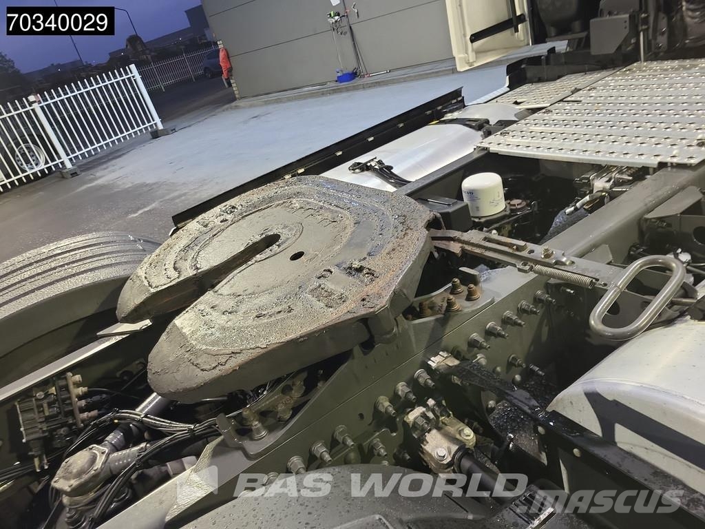 Volvo FH 500 4X2 XL 2xTanks Navi Standklima ACC Motrici e Trattori Stradali