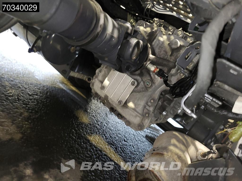 Volvo FH 500 4X2 XL 2xTanks Navi Standklima ACC Motrici e Trattori Stradali