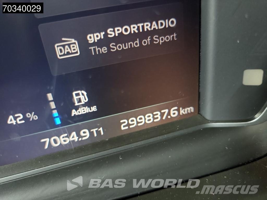 Volvo FH 500 4X2 XL 2xTanks Navi Standklima ACC Motrici e Trattori Stradali