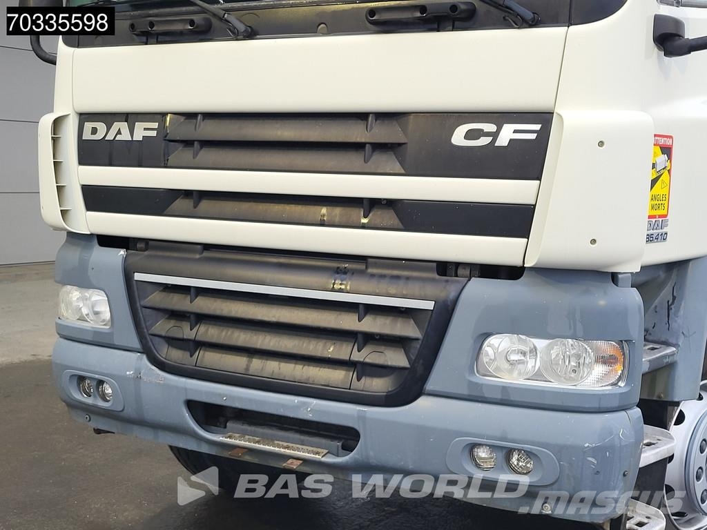 DAF CF 300 6X4 10m3 3-way topper Steel suspension Big- شاحنات قلابة