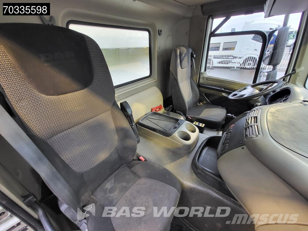 DAF CF 300 6X4 10m3 3-way topper Steel suspension Big- شاحنات قلابة