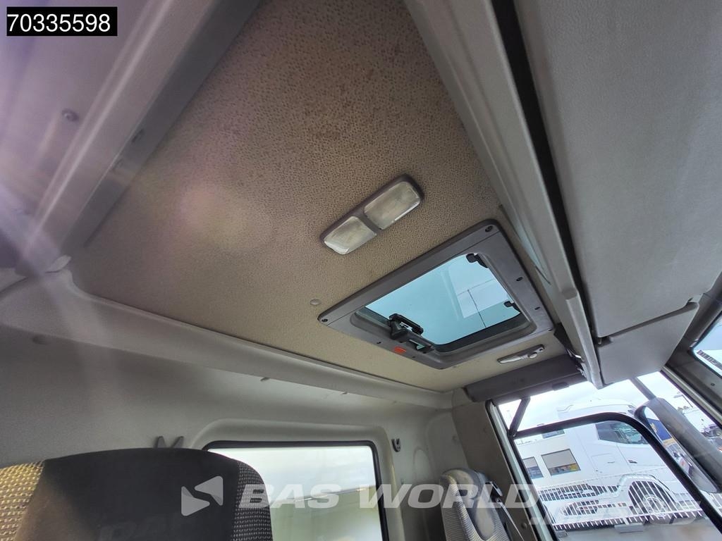 DAF CF 300 6X4 10m3 3-way topper Steel suspension Big- شاحنات قلابة