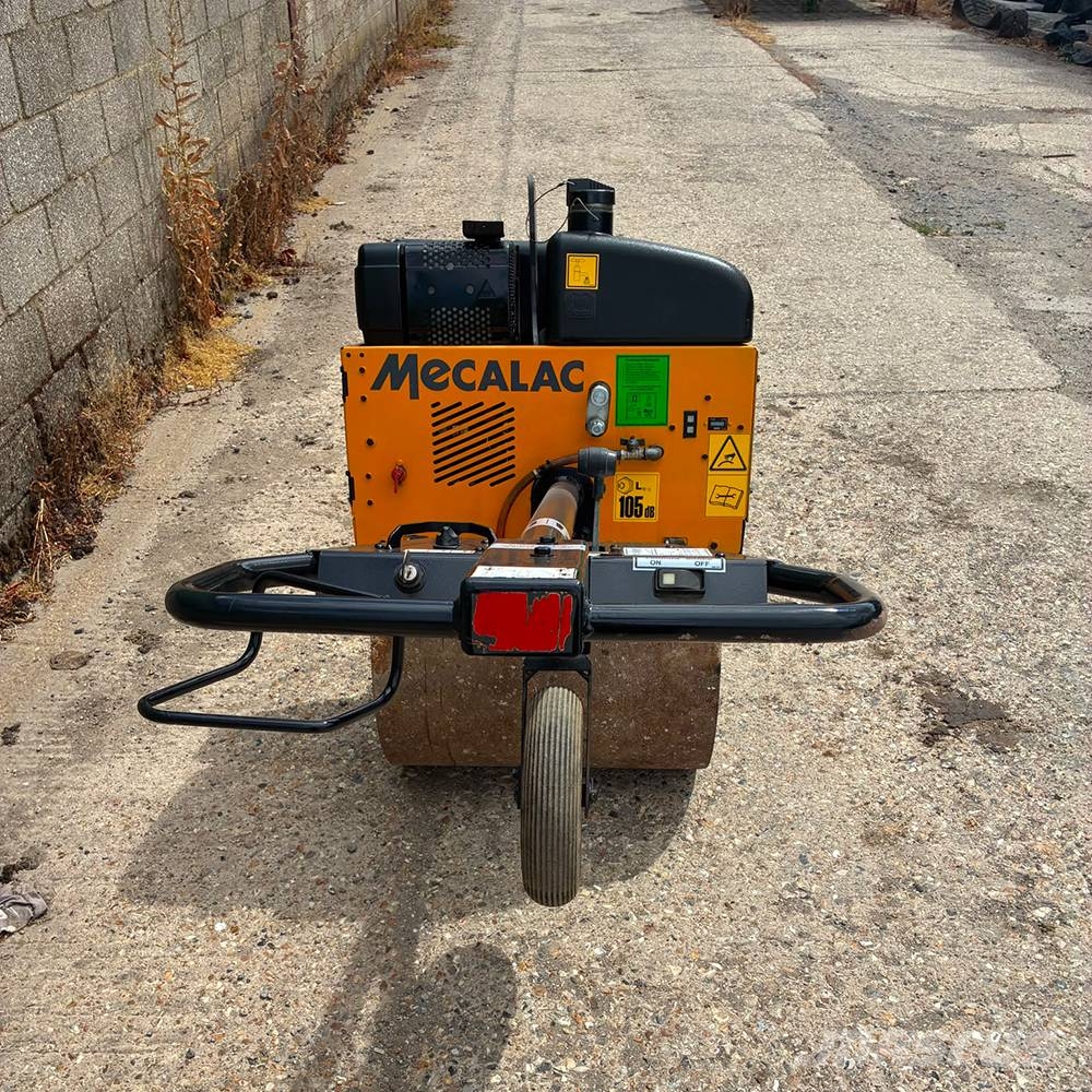 Mecalac MBR71 700mm Diesel Roller 2020 Valjci sa jednim bubnjem