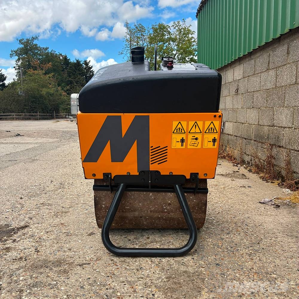 Mecalac MBR71 700mm Diesel Roller 2020 Valjci sa jednim bubnjem