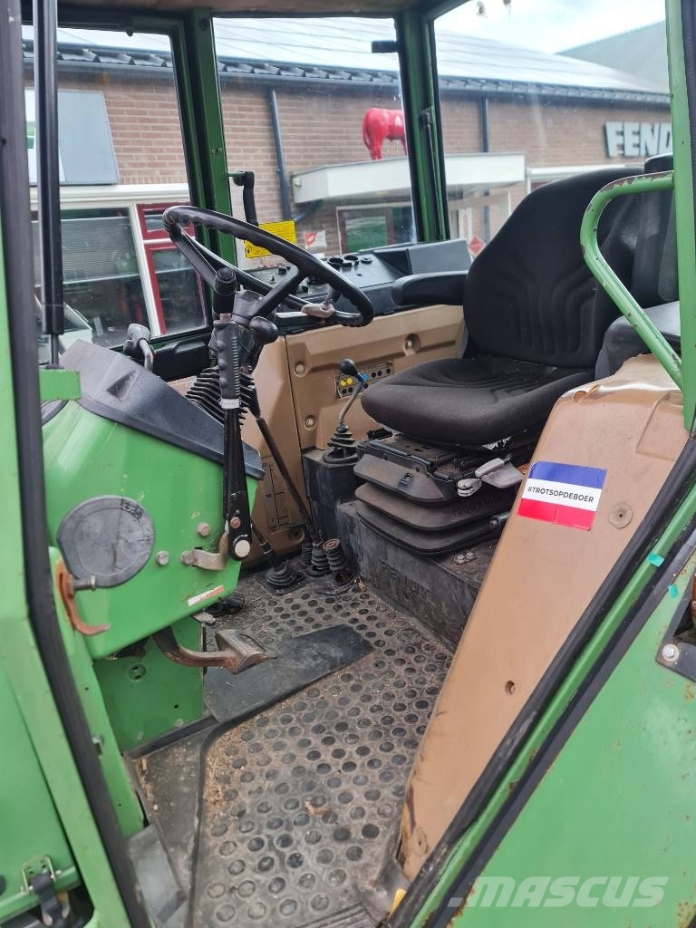 Fendt 308 LS الجرارات