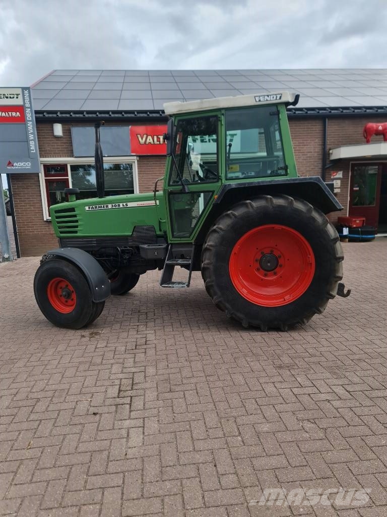 Fendt 308 LS الجرارات