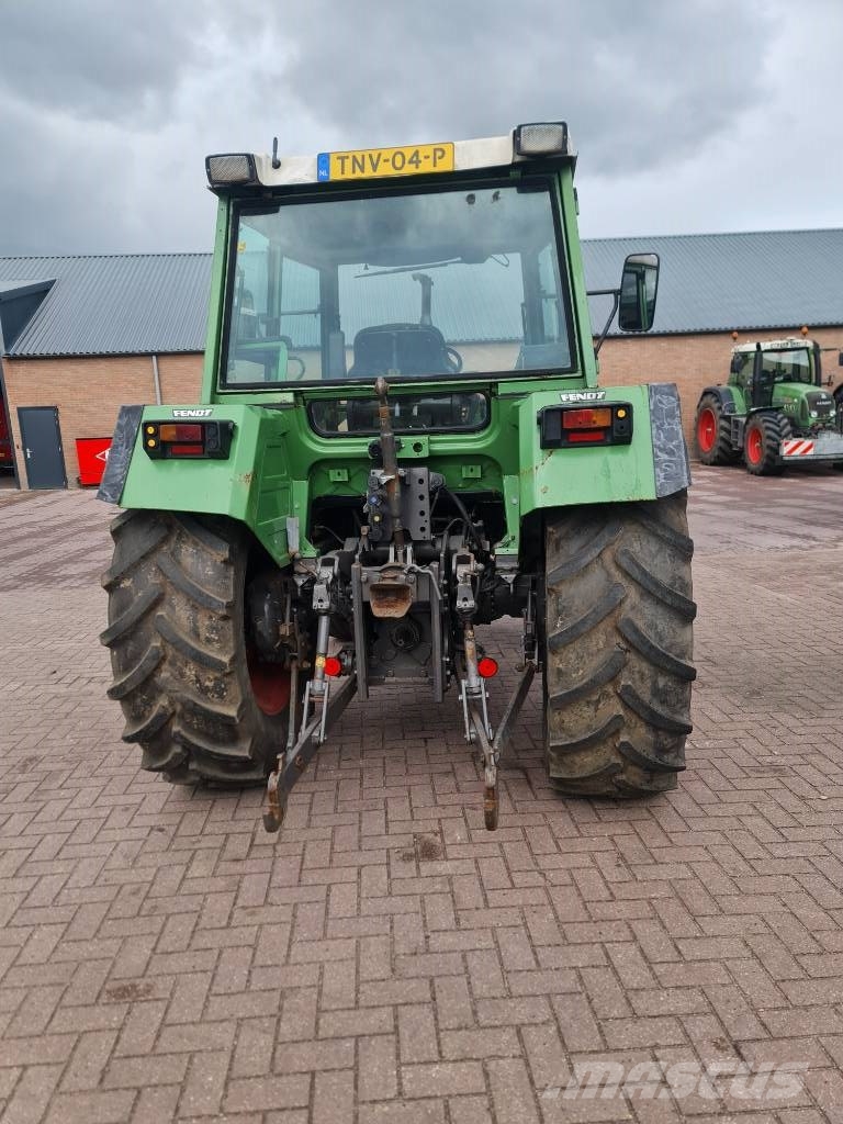Fendt 308 LS الجرارات