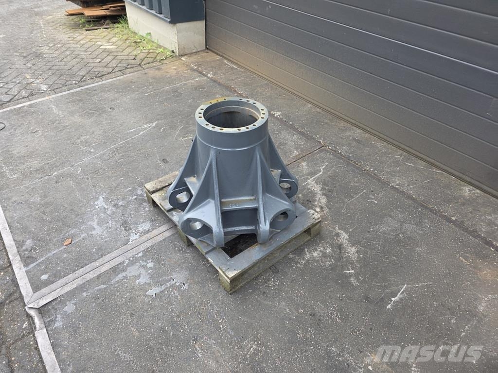 Fuchs hdms grapple body fuchs underbody unused Gripar