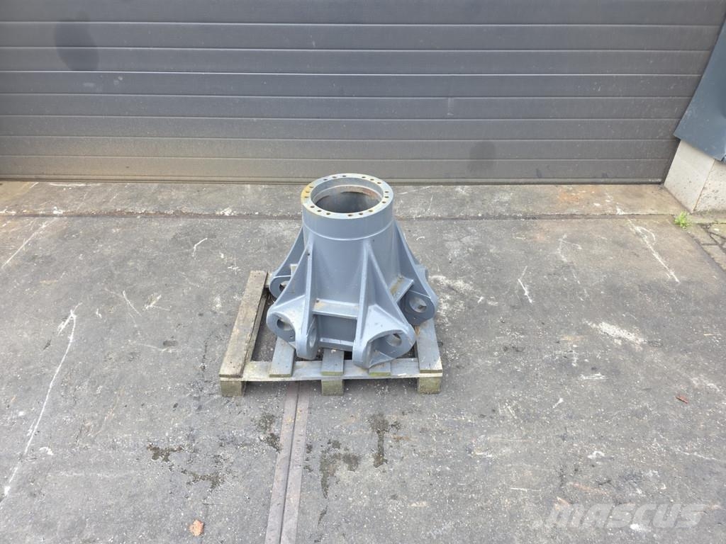 Fuchs hdms grapple body fuchs underbody unused Gripar