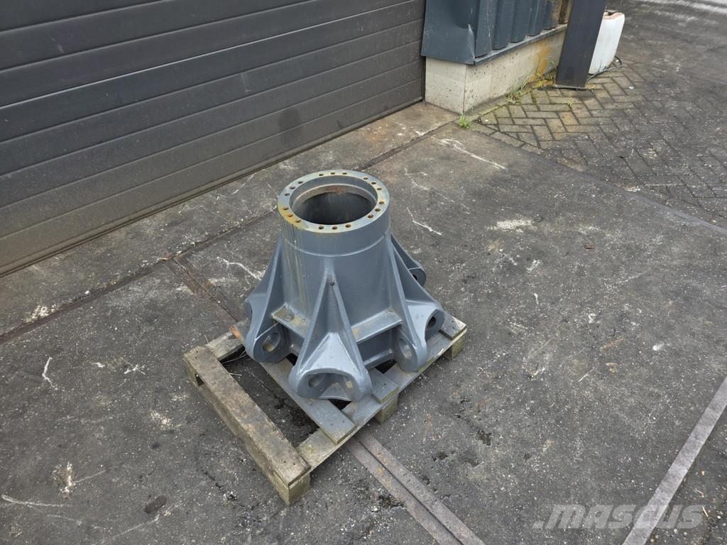 Fuchs hdms grapple body fuchs underbody unused Gripar