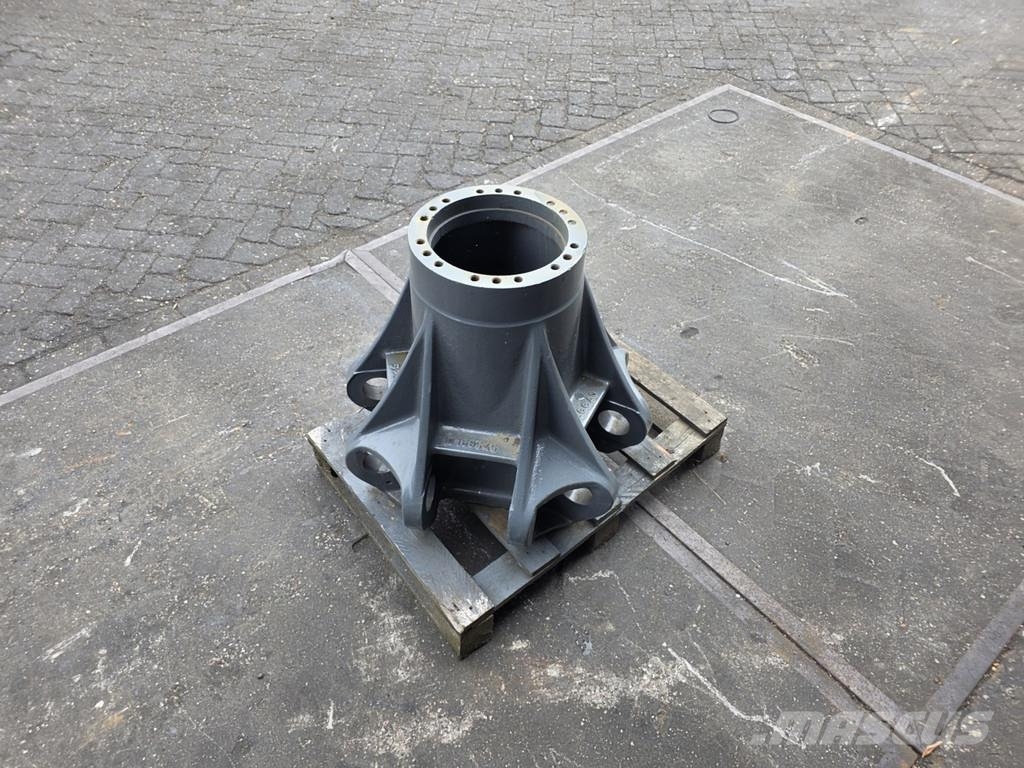 Fuchs hdms grapple body fuchs underbody unused Gripar