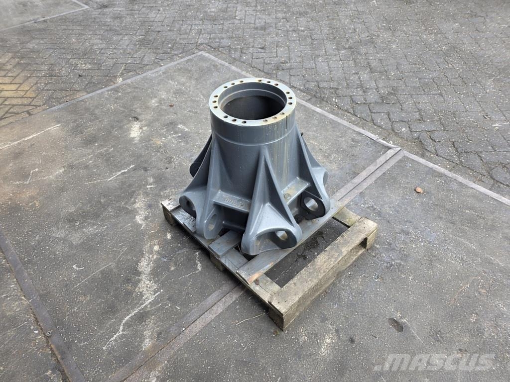 Fuchs hdms grapple body fuchs underbody unused Gripar