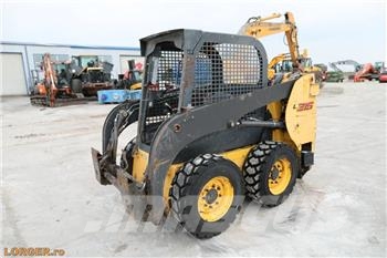 New Holland L 215 Skid steer loderler