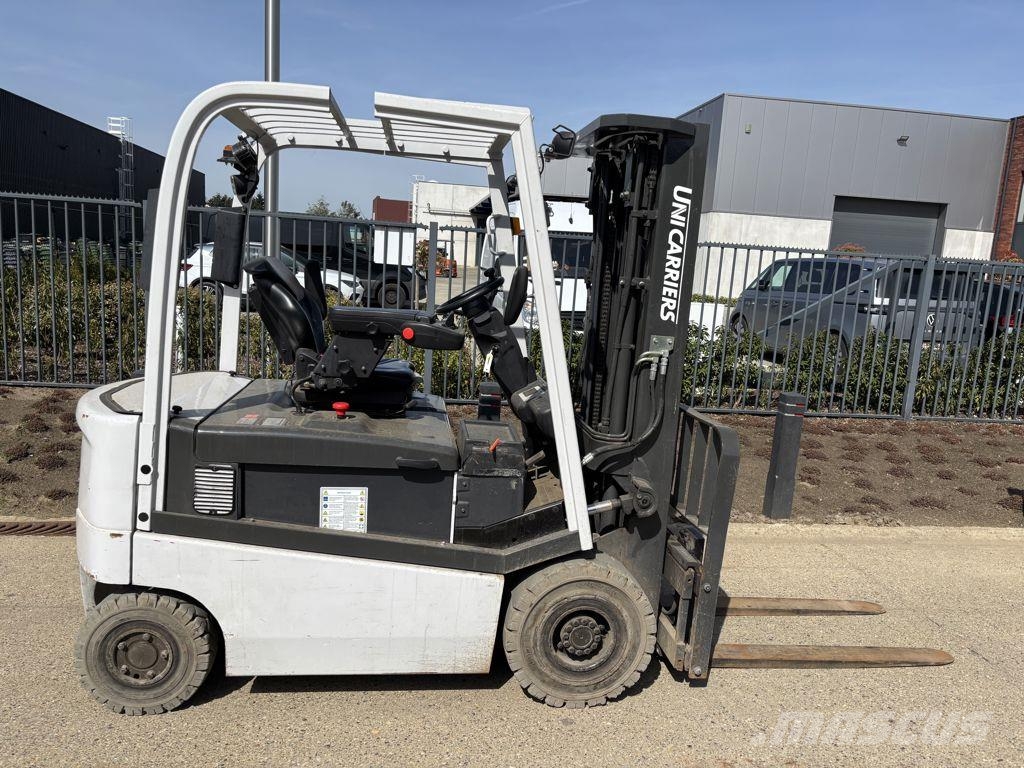 UniCarriers 1QL25Q HEFTRUCK ELEKTRISCH شاحنات ذات رافعات شوكية - أخرى