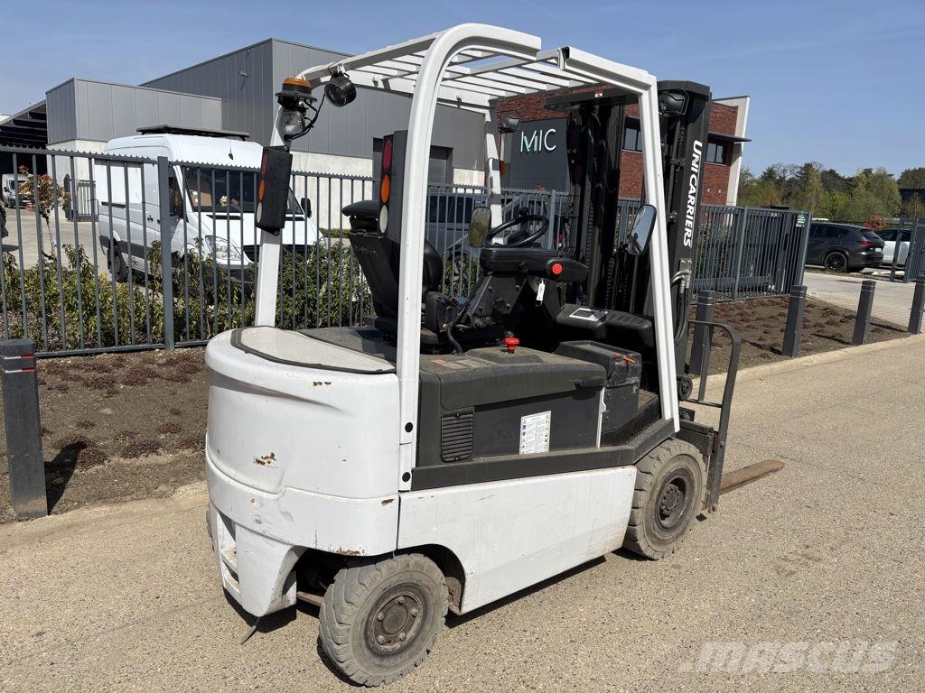 UniCarriers 1QL25Q HEFTRUCK ELEKTRISCH شاحنات ذات رافعات شوكية - أخرى