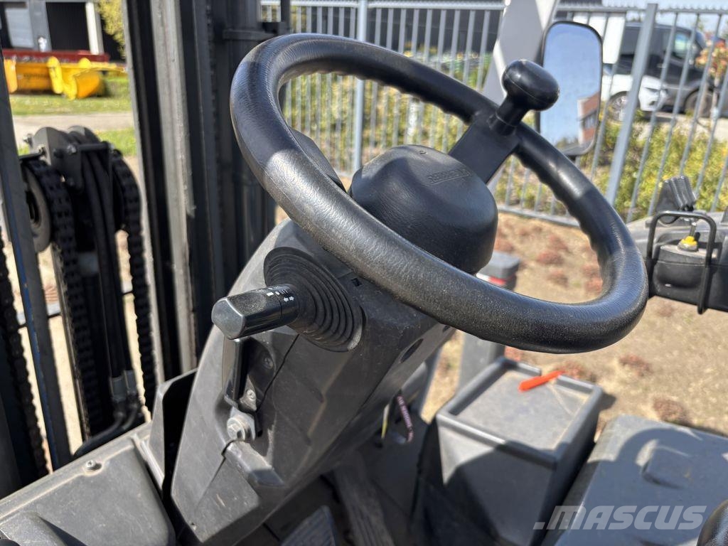 UniCarriers 1QL25Q HEFTRUCK ELEKTRISCH شاحنات ذات رافعات شوكية - أخرى