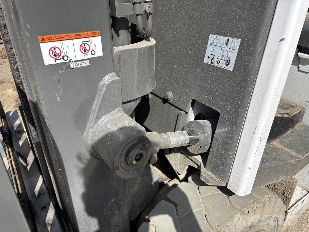 UniCarriers 1QL25Q HEFTRUCK ELEKTRISCH شاحنات ذات رافعات شوكية - أخرى
