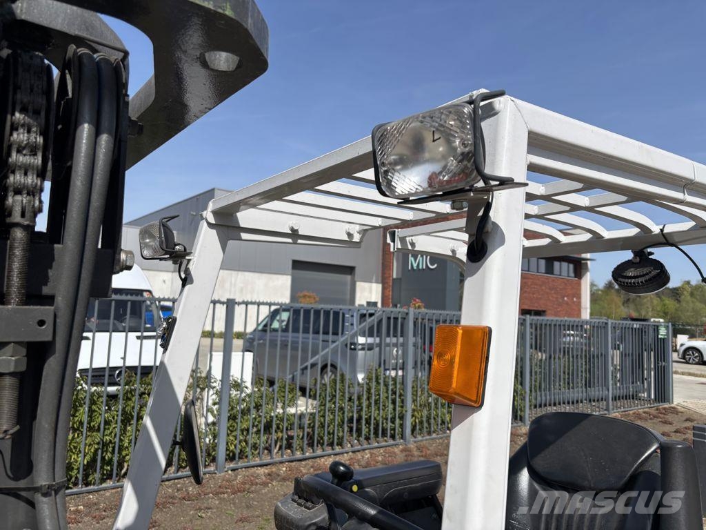 UniCarriers 1QL25Q HEFTRUCK ELEKTRISCH شاحنات ذات رافعات شوكية - أخرى