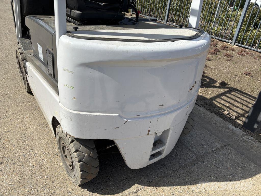 UniCarriers 1QL25Q HEFTRUCK ELEKTRISCH شاحنات ذات رافعات شوكية - أخرى