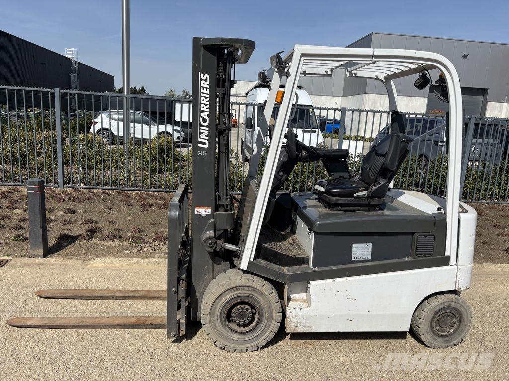 UniCarriers 1QL25Q HEFTRUCK ELEKTRISCH شاحنات ذات رافعات شوكية - أخرى