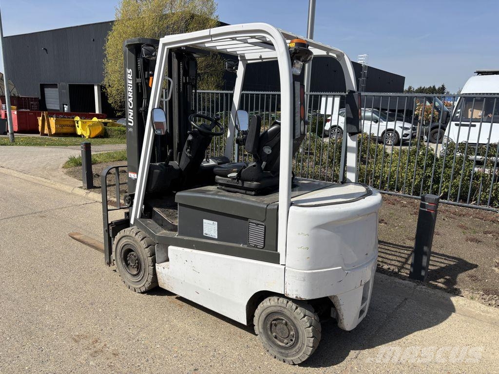 UniCarriers 1QL25Q HEFTRUCK ELEKTRISCH شاحنات ذات رافعات شوكية - أخرى