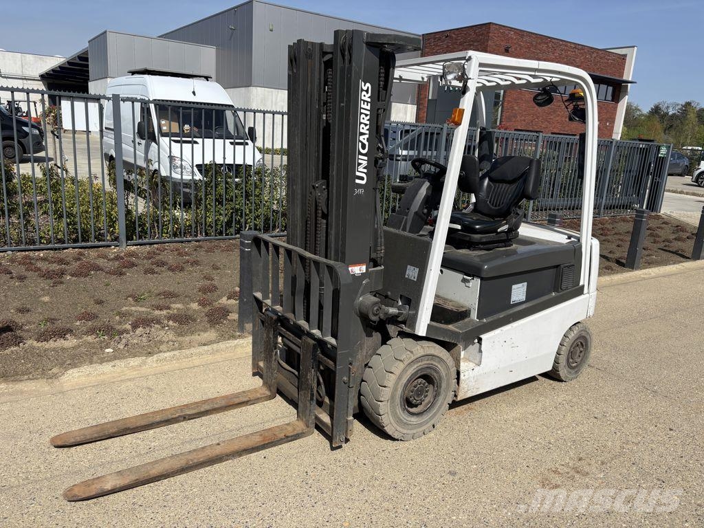 UniCarriers 1QL25Q HEFTRUCK ELEKTRISCH شاحنات ذات رافعات شوكية - أخرى
