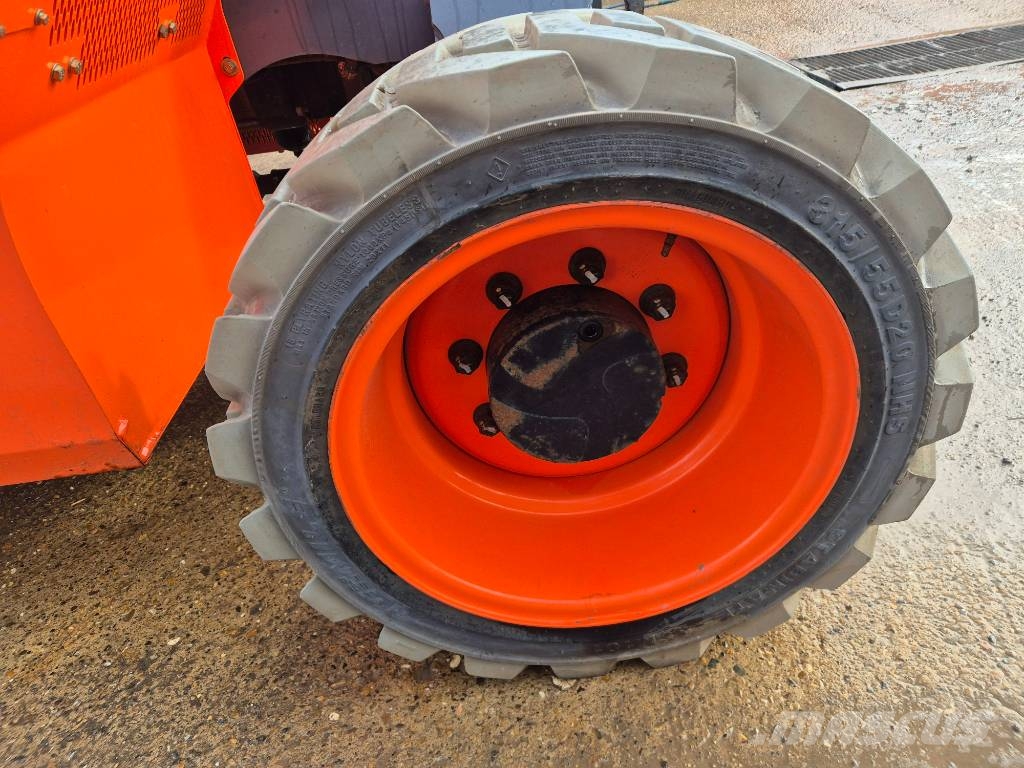 Dingli BT22ERT رافعات سلة تلسكوبية