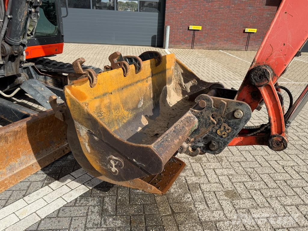 Kubota KX080-4 Žemės ūkis - Kita