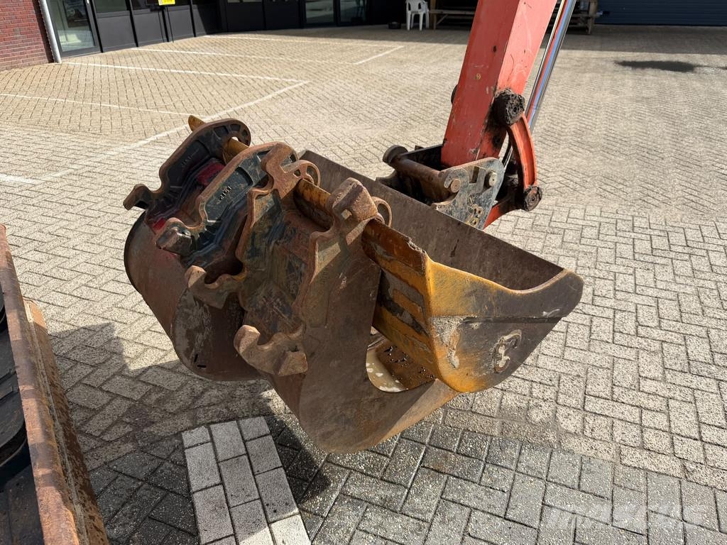 Kubota KX080-4 Žemės ūkis - Kita
