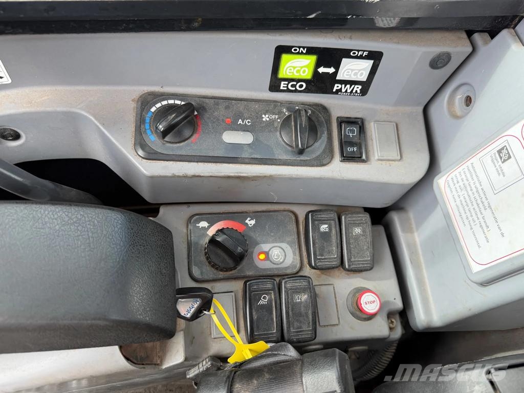 Kubota KX080-4 Žemės ūkis - Kita