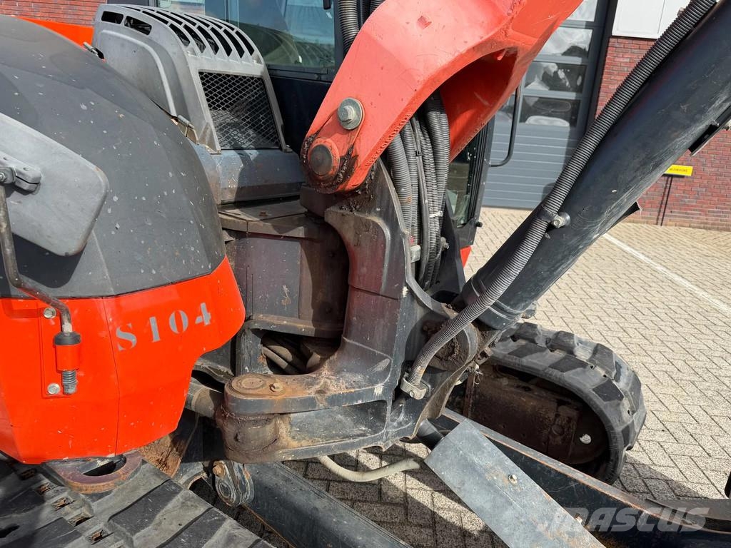 Kubota KX080-4 Žemės ūkis - Kita