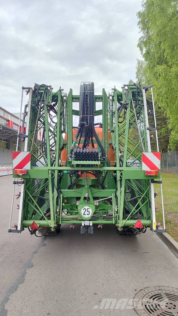 Amazone UG 3000 Super Dragna sprutor