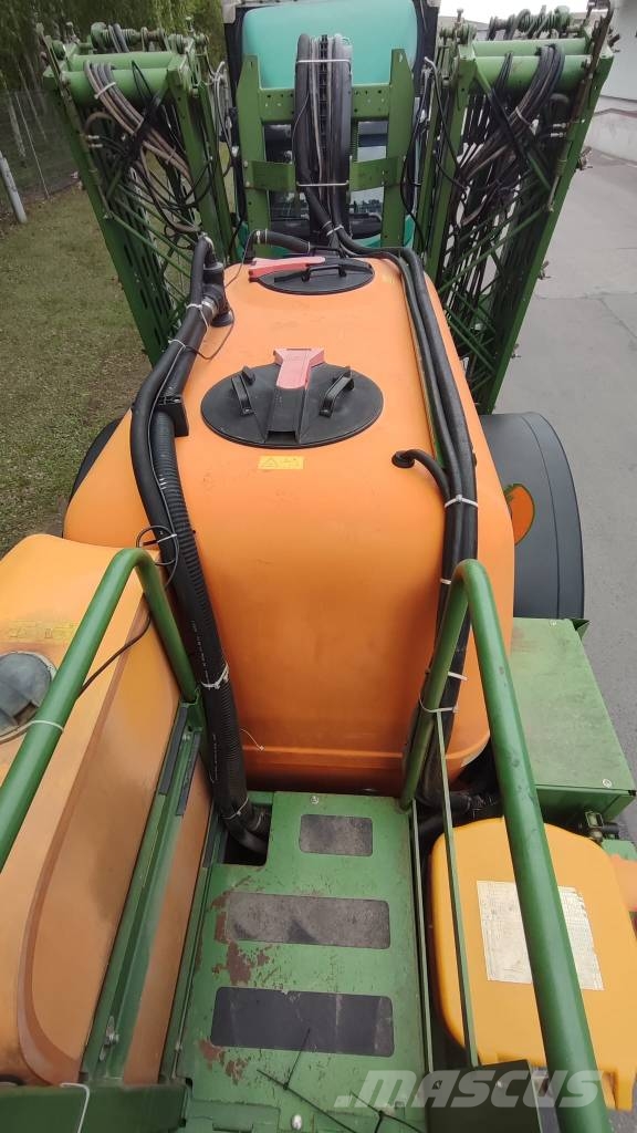 Amazone UG 3000 Super Dragna sprutor