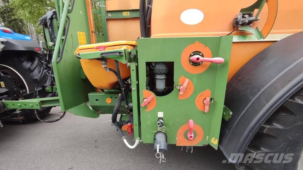 Amazone UG 3000 Super Dragna sprutor