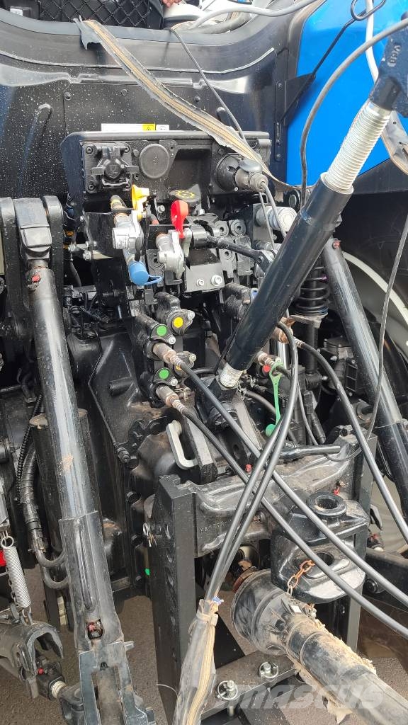 Amazone UG 3000 Super Dragna sprutor