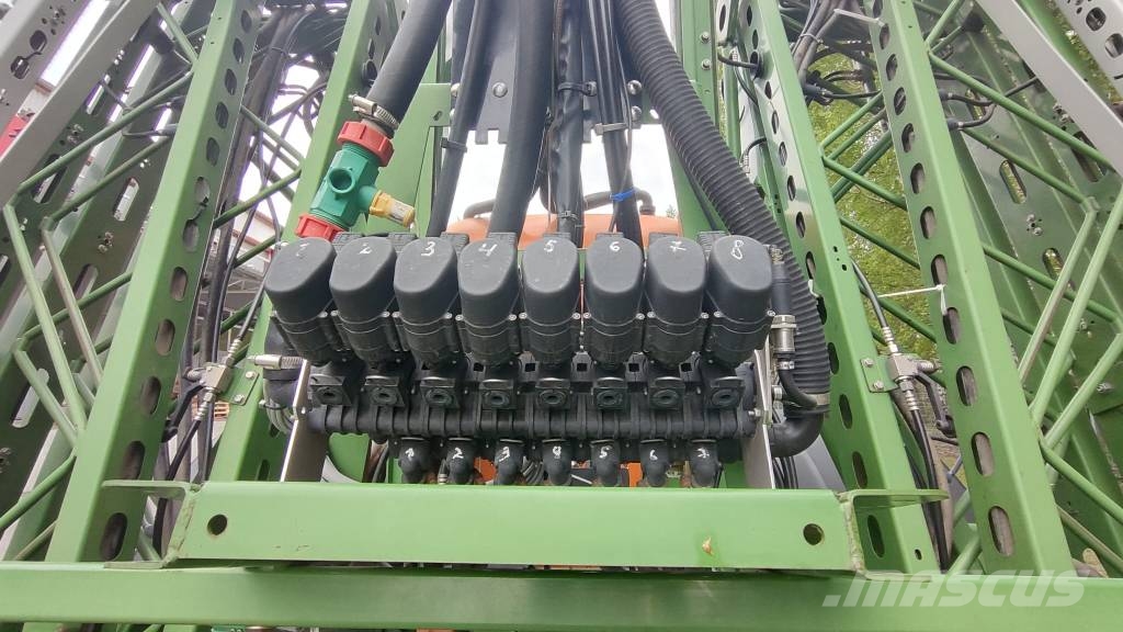 Amazone UG 3000 Super Dragna sprutor