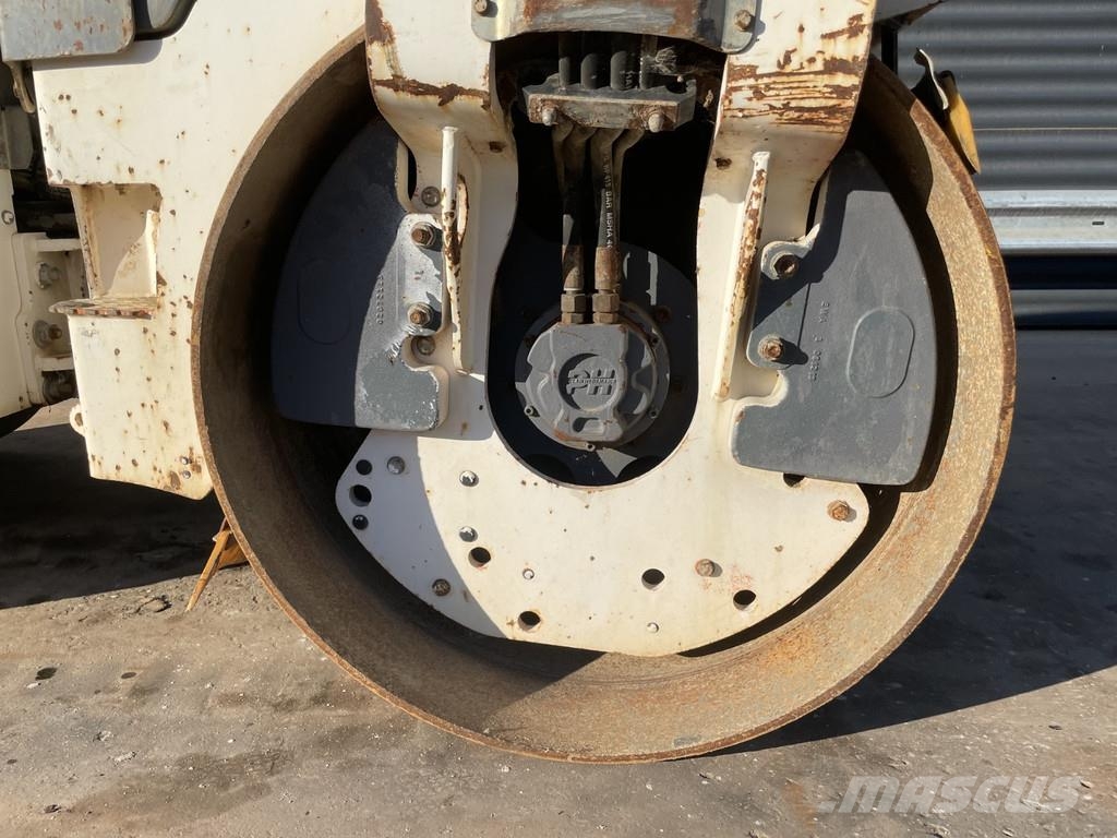 Hamm HD 14 VV 双轮压路机